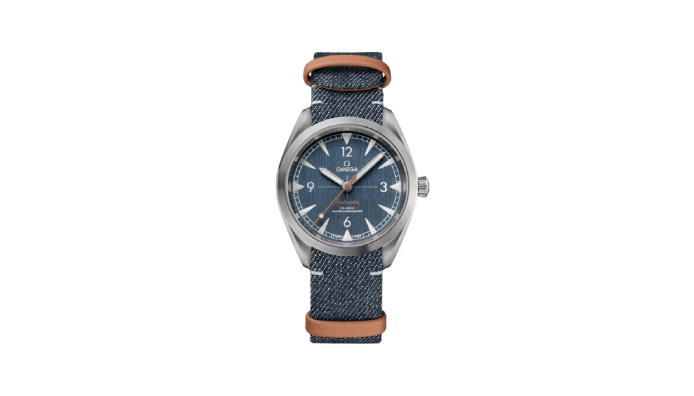 Où trouver une boutique Omega à St Barth ?