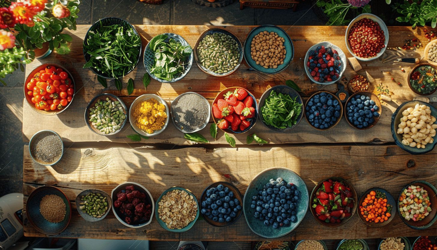 Comment booster son immunité avec les superaliments locaux