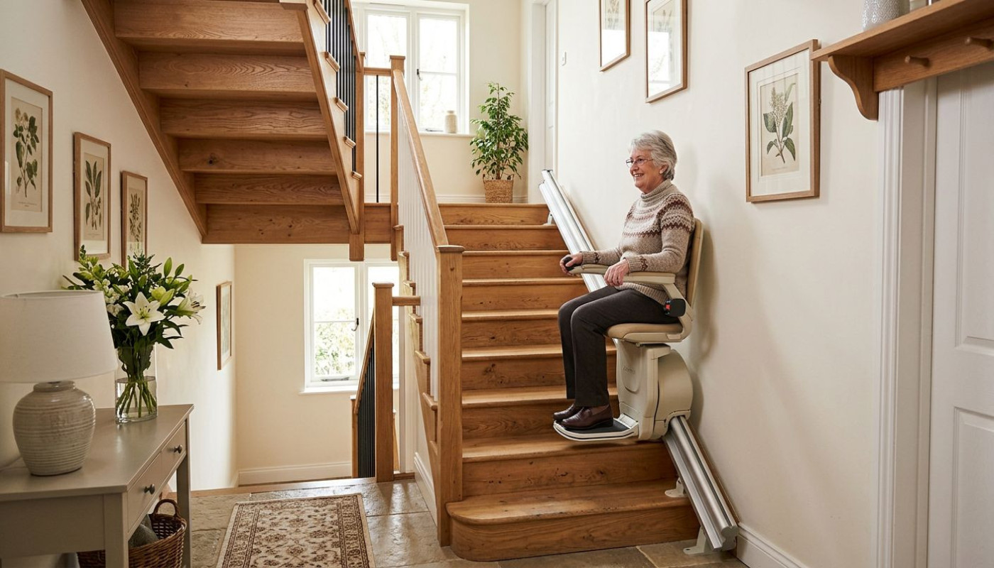 Comment choisir le monte-escalier adapté à ses besoins ?