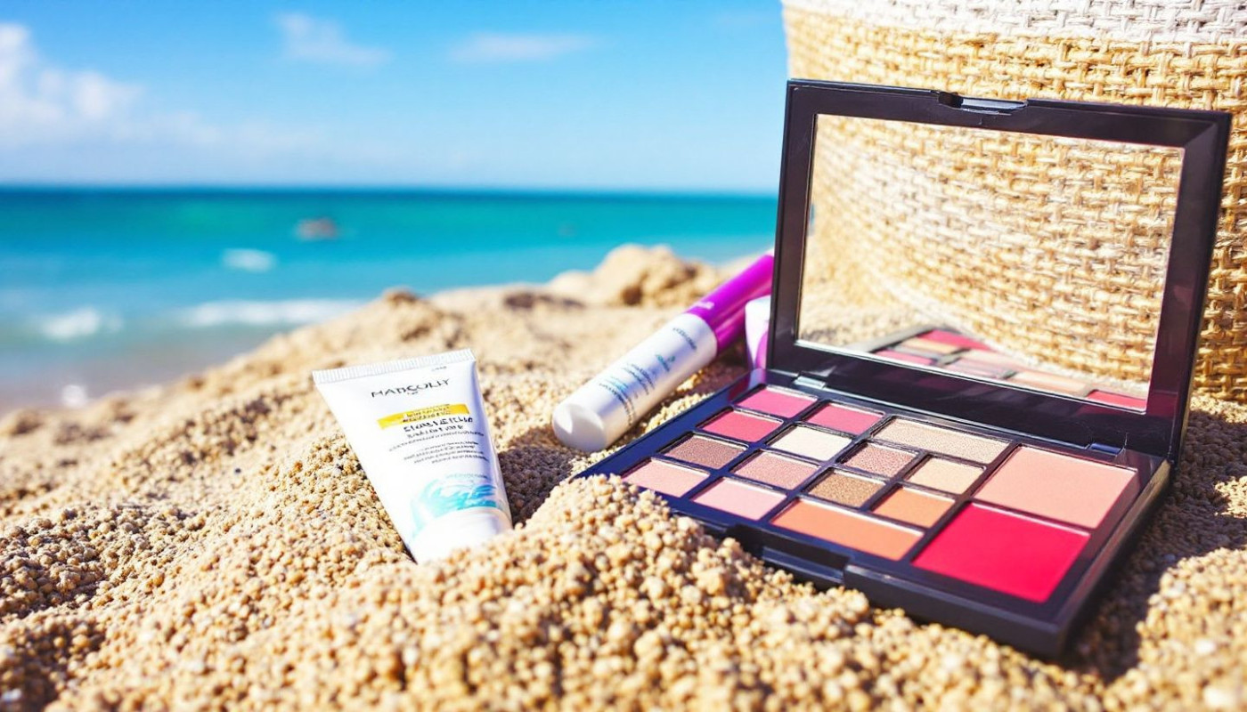 Comment choisir les bons produits de maquillage pour protéger sa peau en été