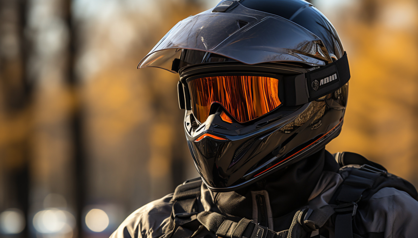 Comment personnaliser son casque de moto ?