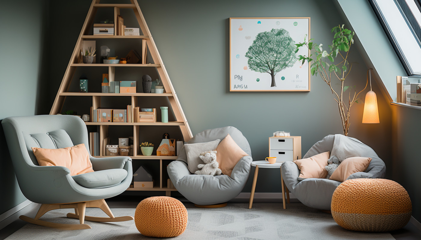 Comment réussir la décoration d’une chambre bébé