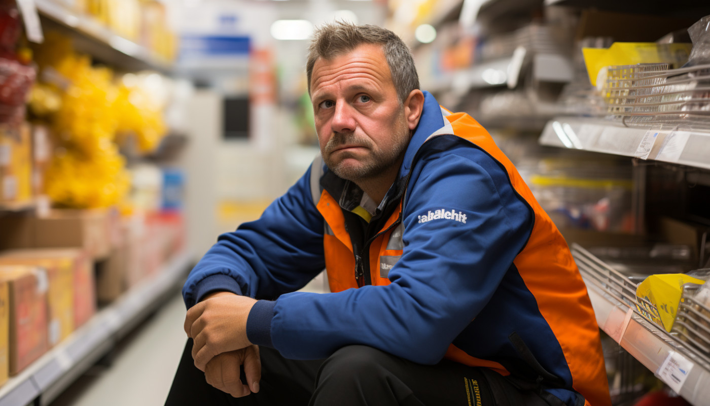 Découvrez les conditions de travail sordides des employés à Lidl
