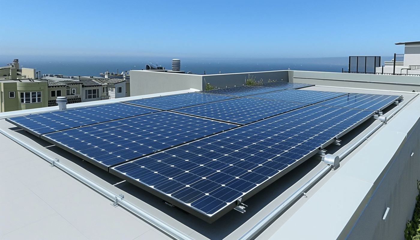 Énergie solaire photovoltaïque nouvelles technologies et perspectives pour l'autoconsommation