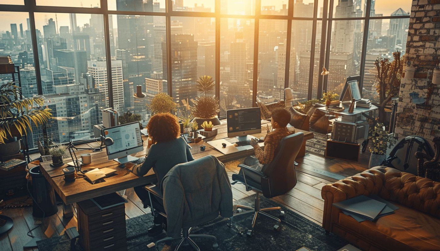 Évolution des normes du travail à l'ère du télétravail comparatif international