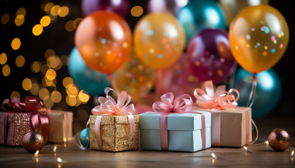 Les cadeaux d’anniversaire : que devez-vous savoir ?