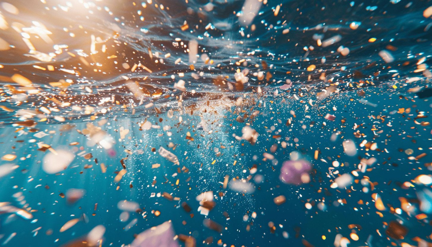 Microplastiques dans les océans quelles initiatives mondiales pour réduire la contamination