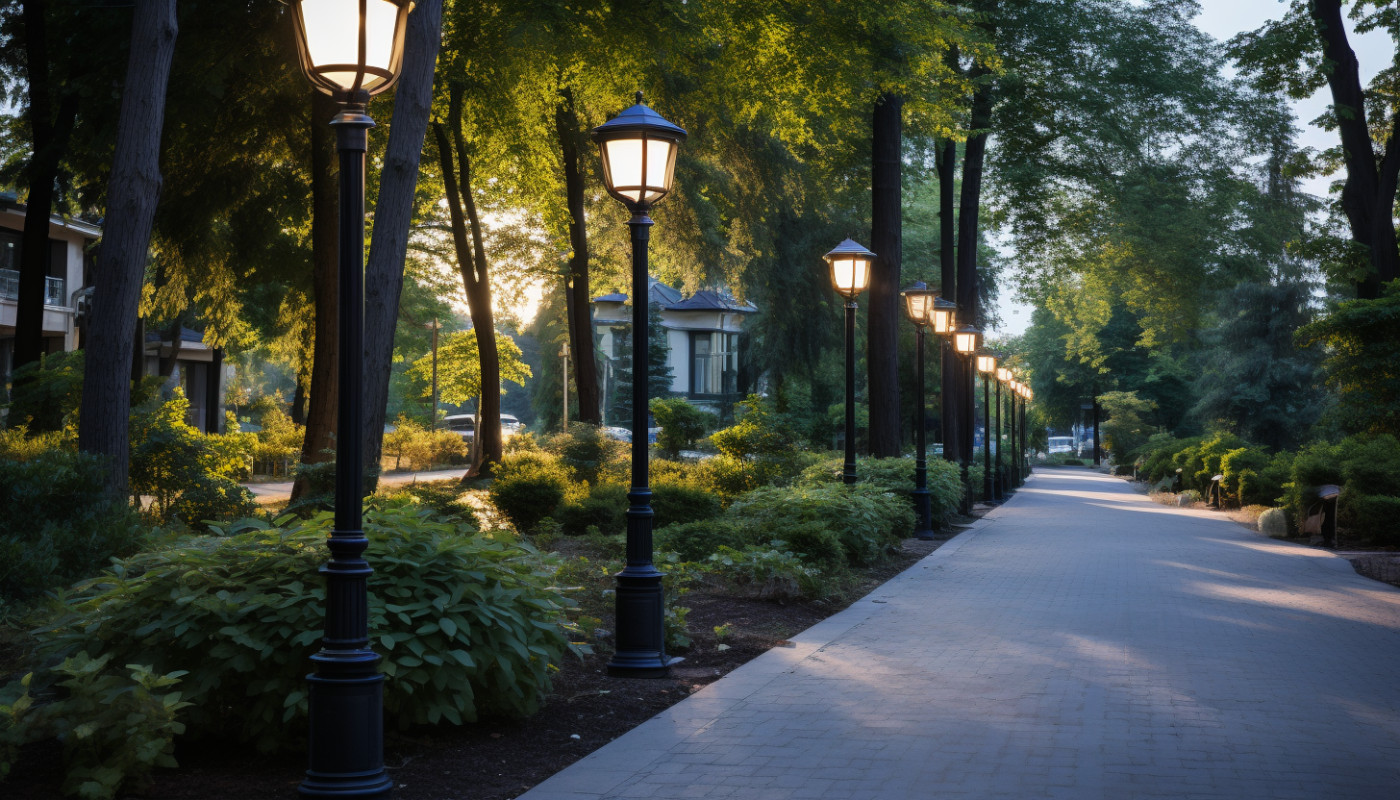 Nos moyens pour réussir une bonne installation de lampadaire extérieur.