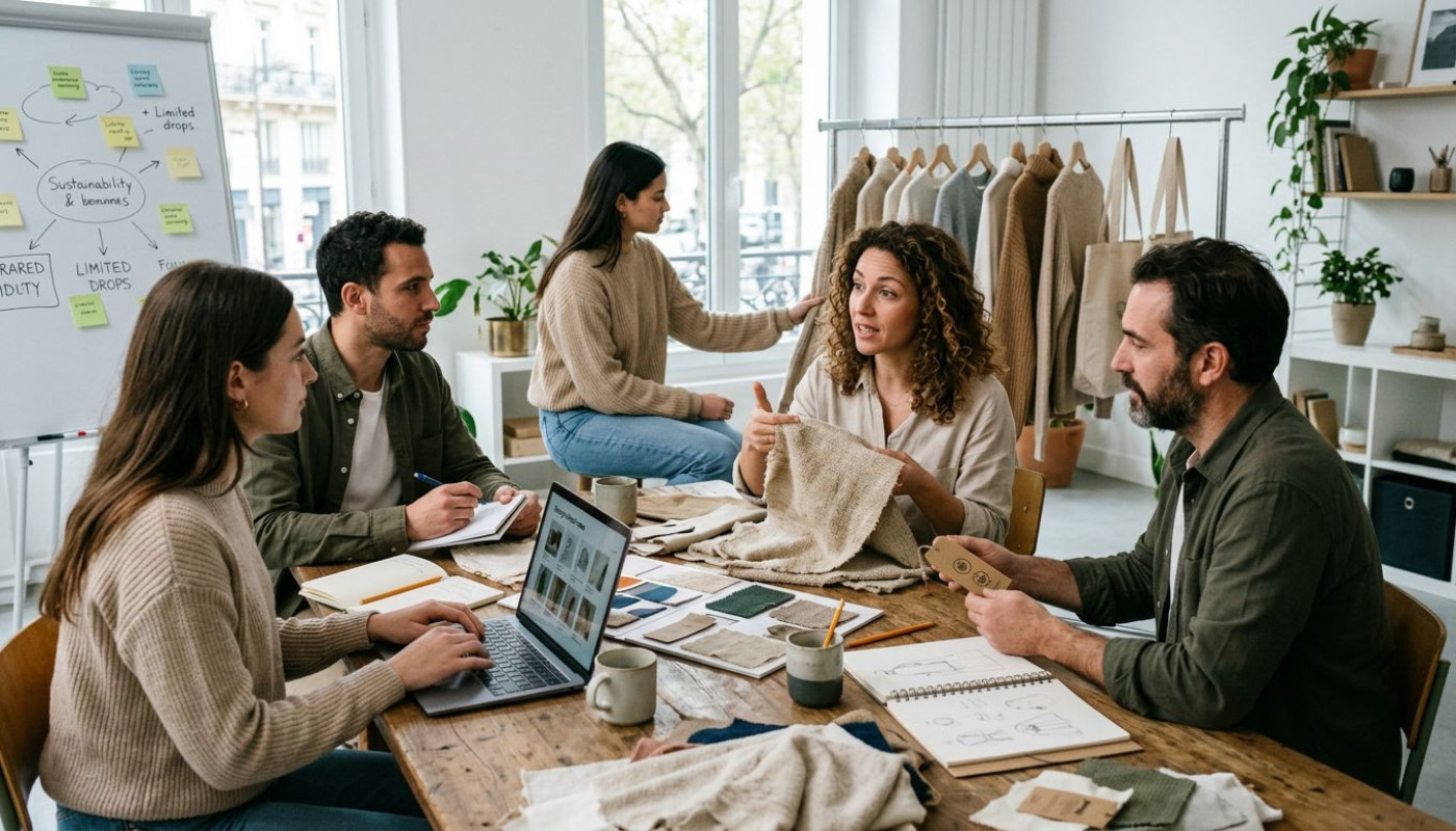 Pourquoi les collections limitent-elles l’empreinte d’une marque sur sa mission ?