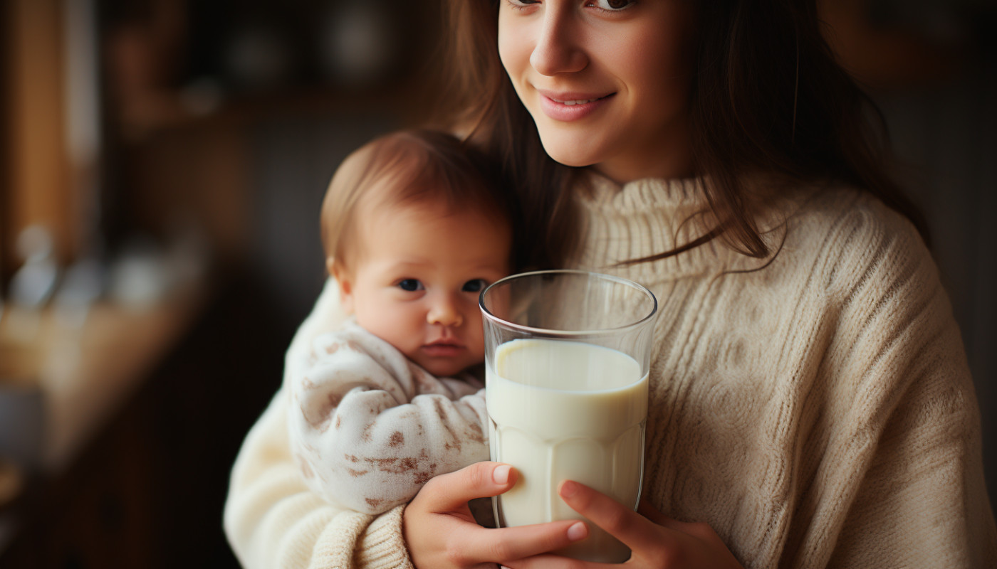 Quels sont les avantages du lait maternel pour la santé du bébé ?