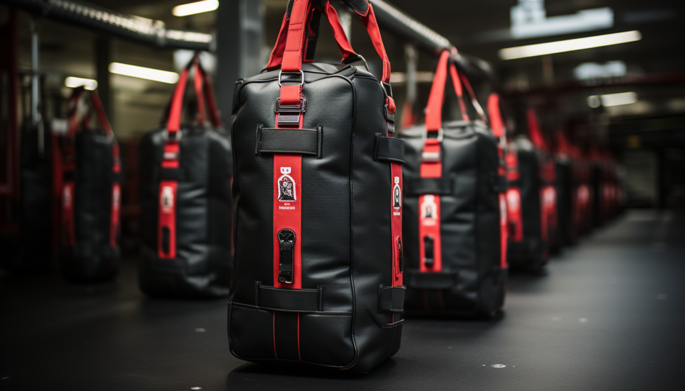 Quels sont les différents types de sacs de frappes qui existent ?